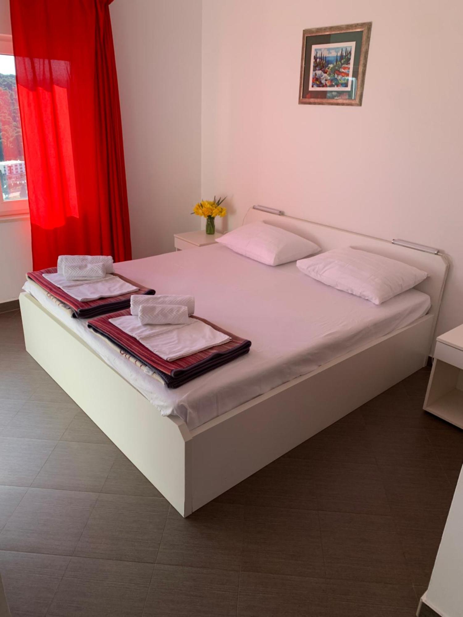 Apartments Orchidea ดูบรอฟนิก ภายนอก รูปภาพ