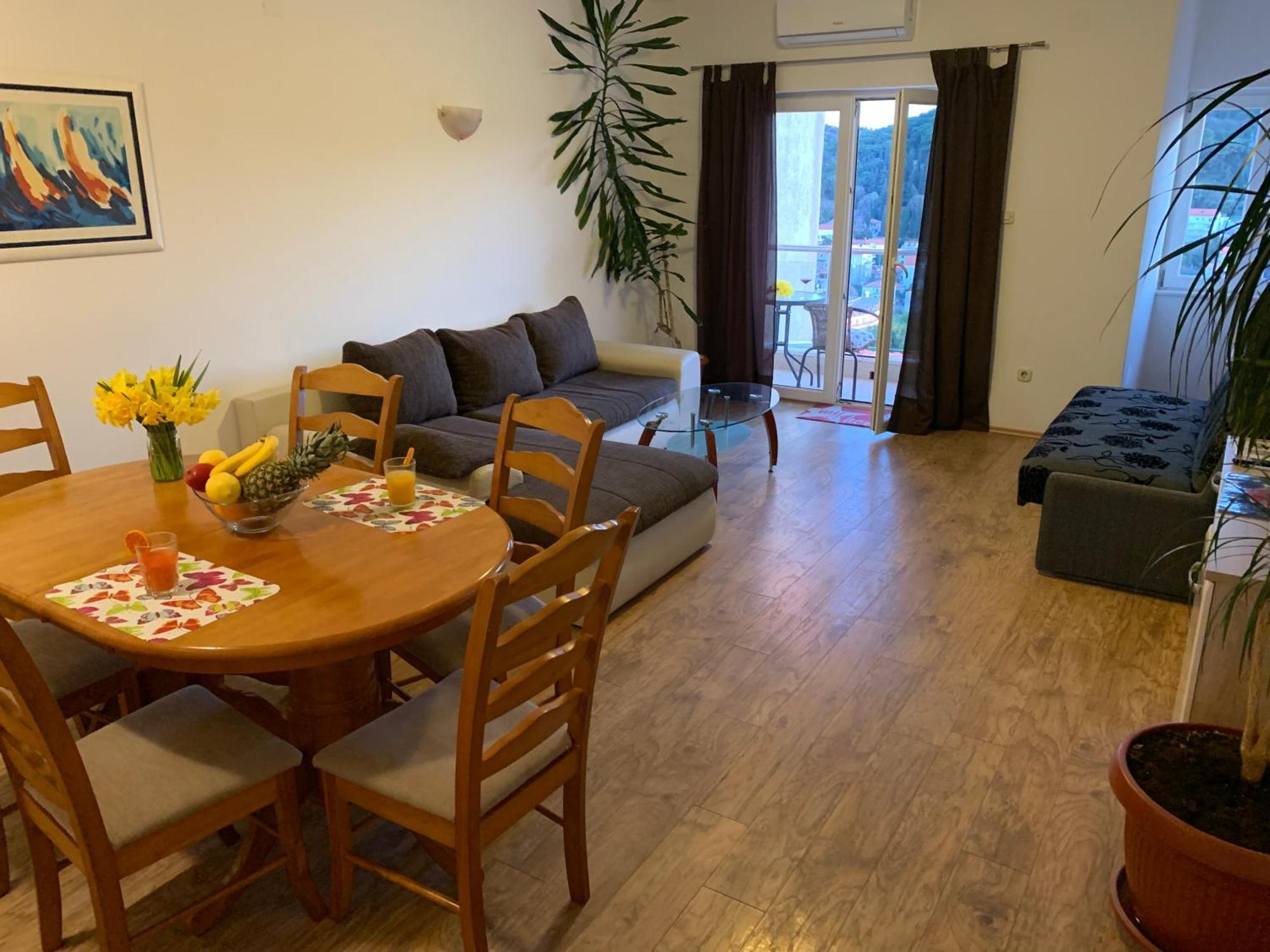 Apartments Orchidea ดูบรอฟนิก ภายนอก รูปภาพ