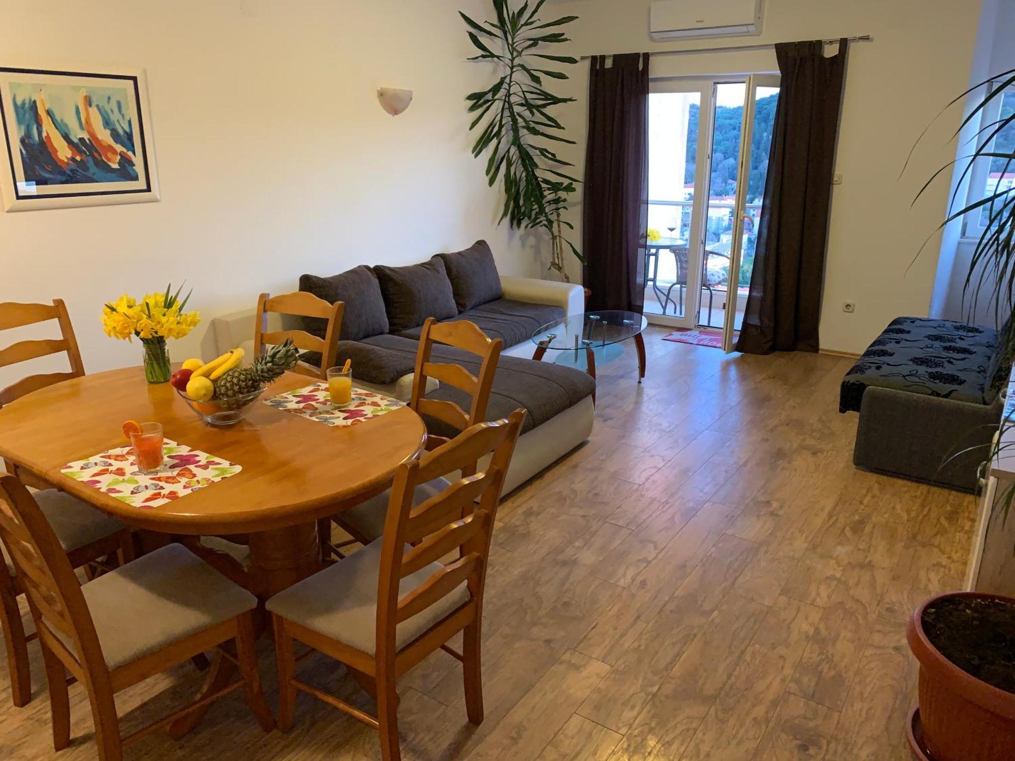 Apartments Orchidea ดูบรอฟนิก ภายนอก รูปภาพ