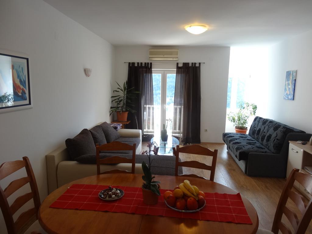 Apartments Orchidea ดูบรอฟนิก ห้อง รูปภาพ