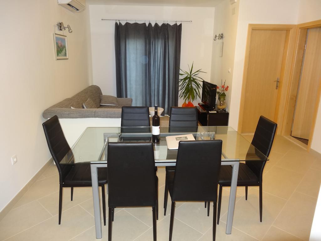 Apartments Orchidea ดูบรอฟนิก ห้อง รูปภาพ